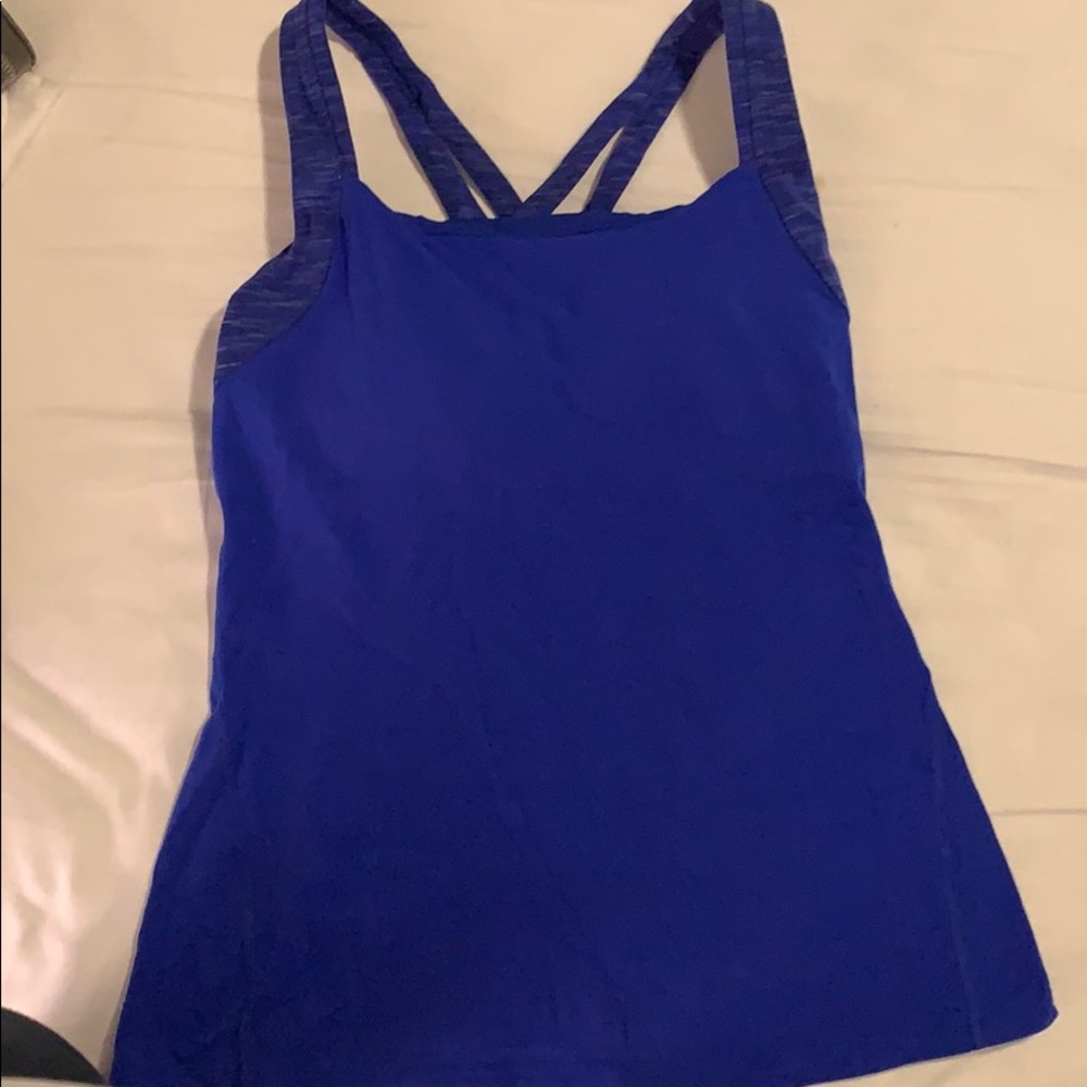 Workout Top